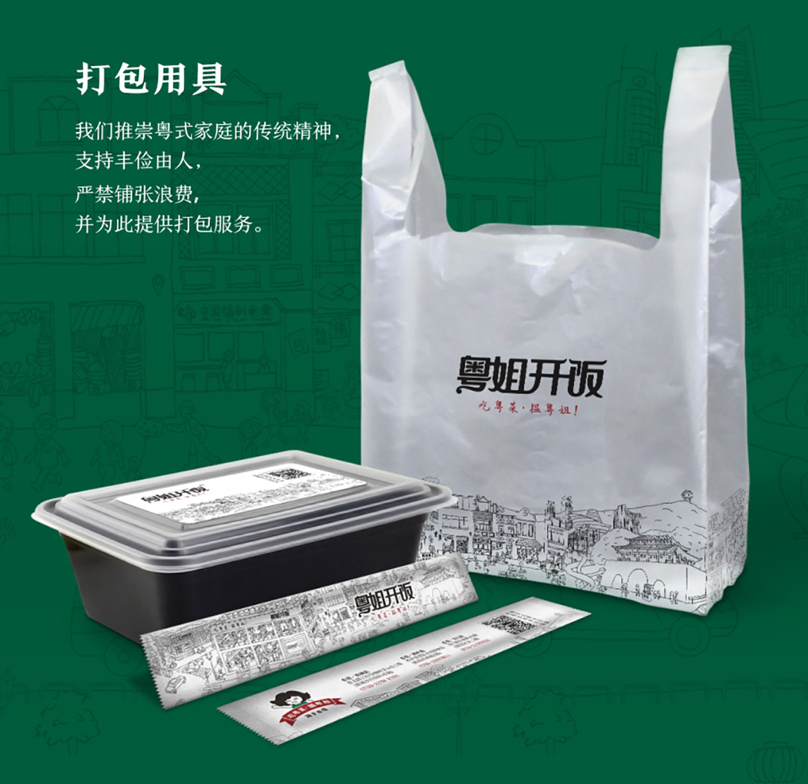 餐饮品牌形象系统应用策划 餐饮品牌形象系统应用策划