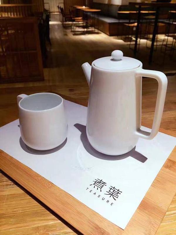 煮叶品牌空间