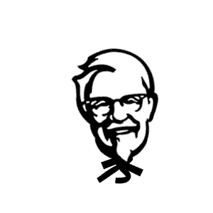 肯德基新logo