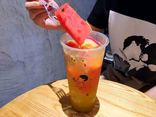 网红餐饮