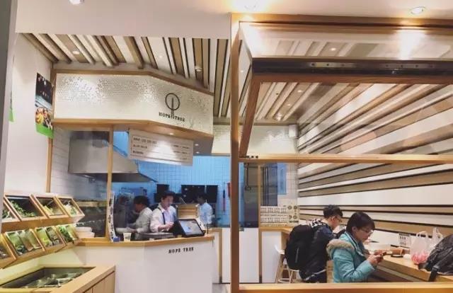 餐饮形象改造
