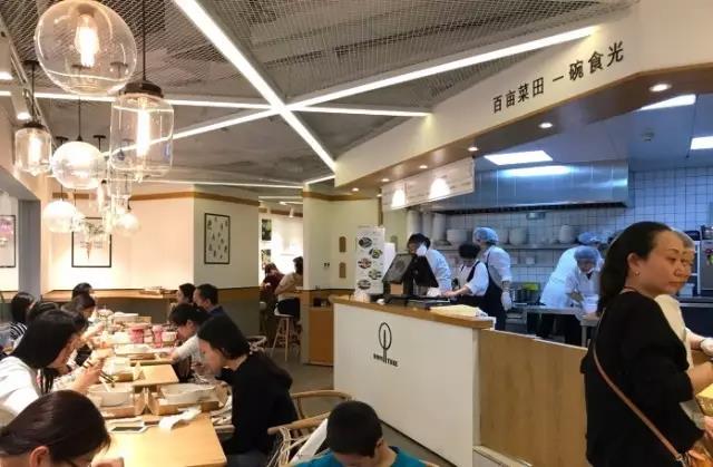 餐饮升级