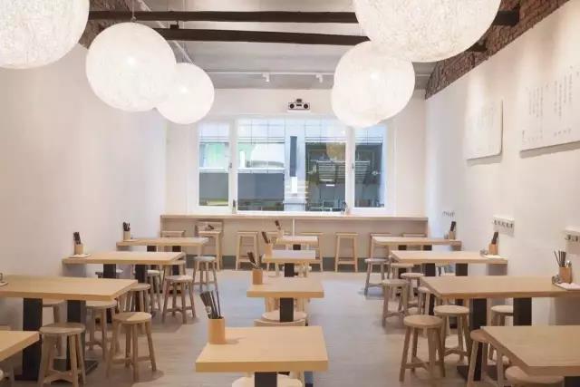 洁净餐饮空间