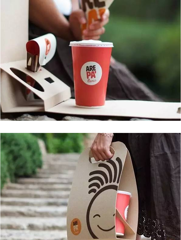 外带品牌