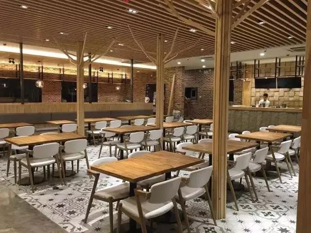 餐饮空间定制