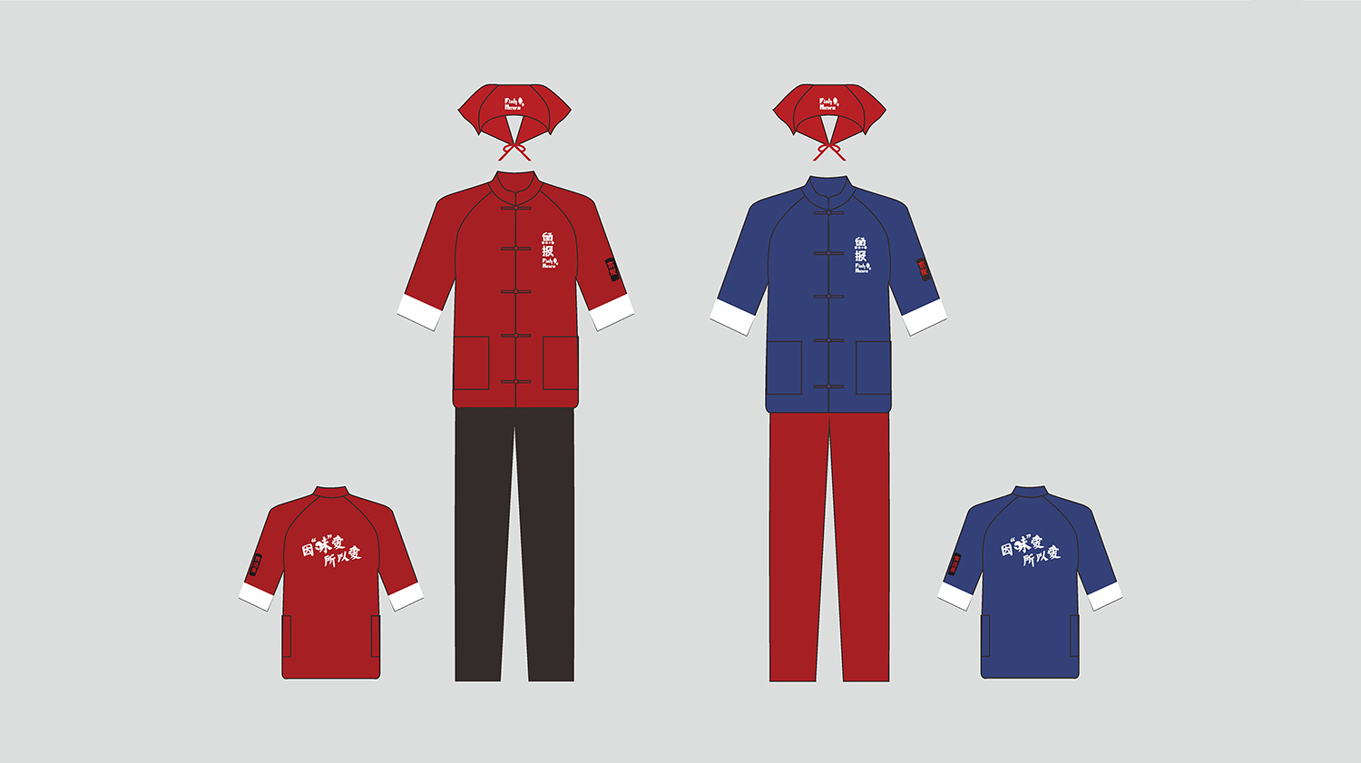 工作服