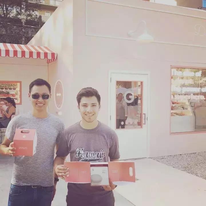 快闪餐饮策划