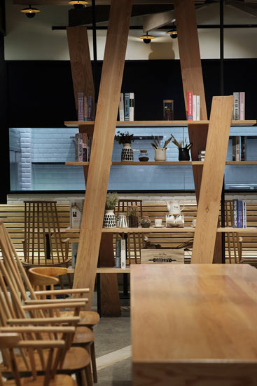 餐饮si展示