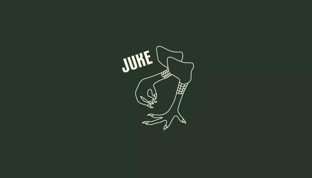JUKElogo设计