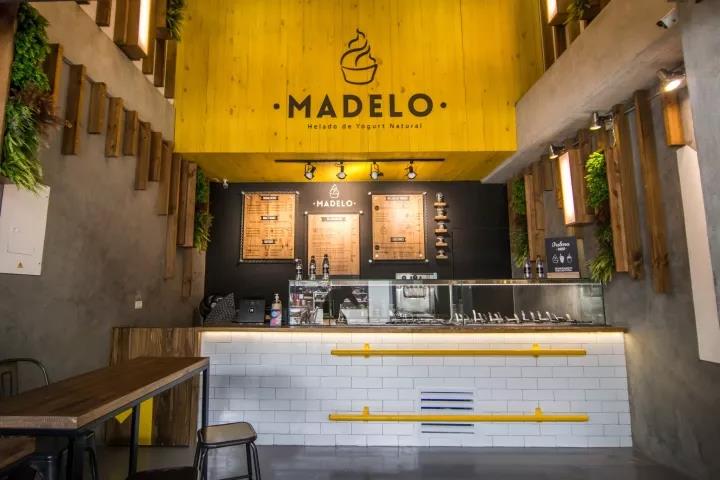 Madelo空间设计