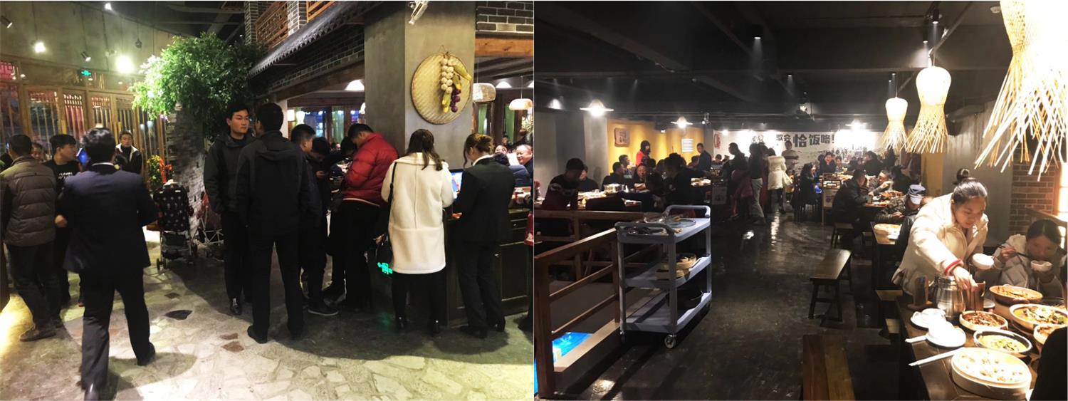 湖北湘菜餐饮连锁品牌外婆的灶屋落地开业 湖北湘菜餐饮连锁品牌外婆的灶屋落地开业