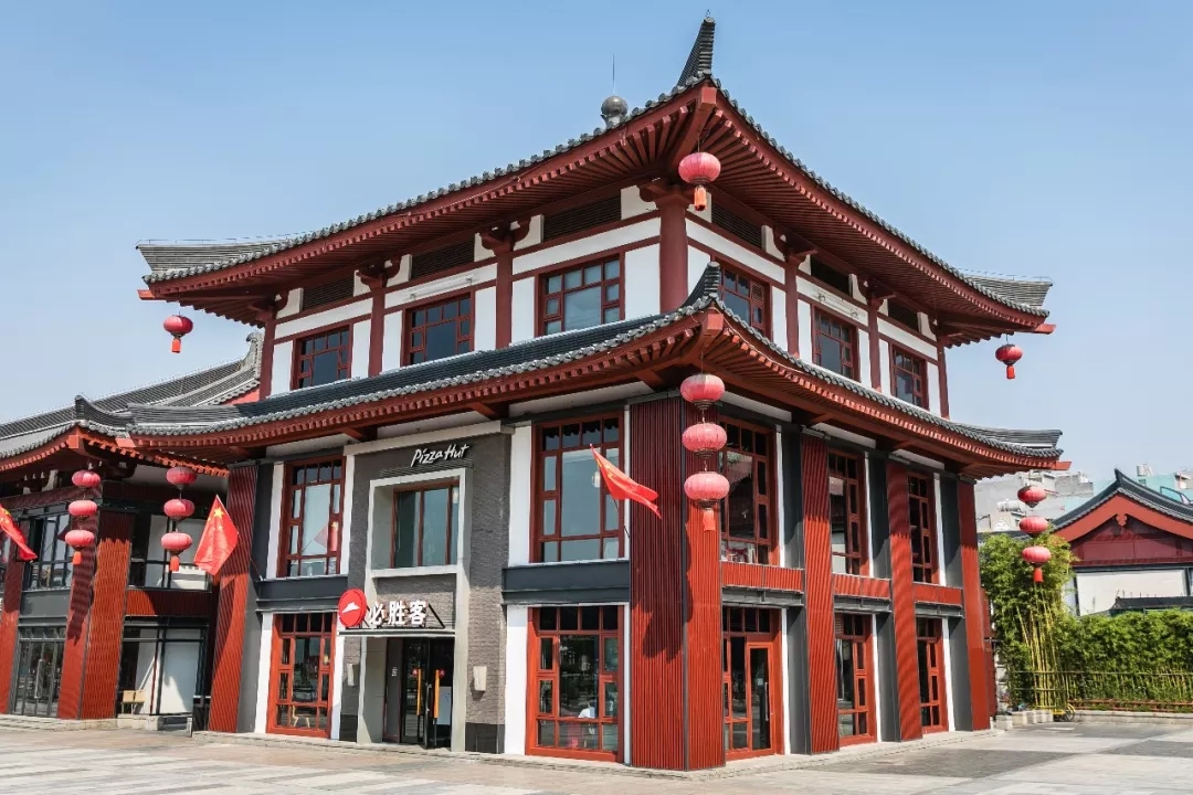 必胜客博物馆餐厅设计 必胜客博物馆餐厅设计