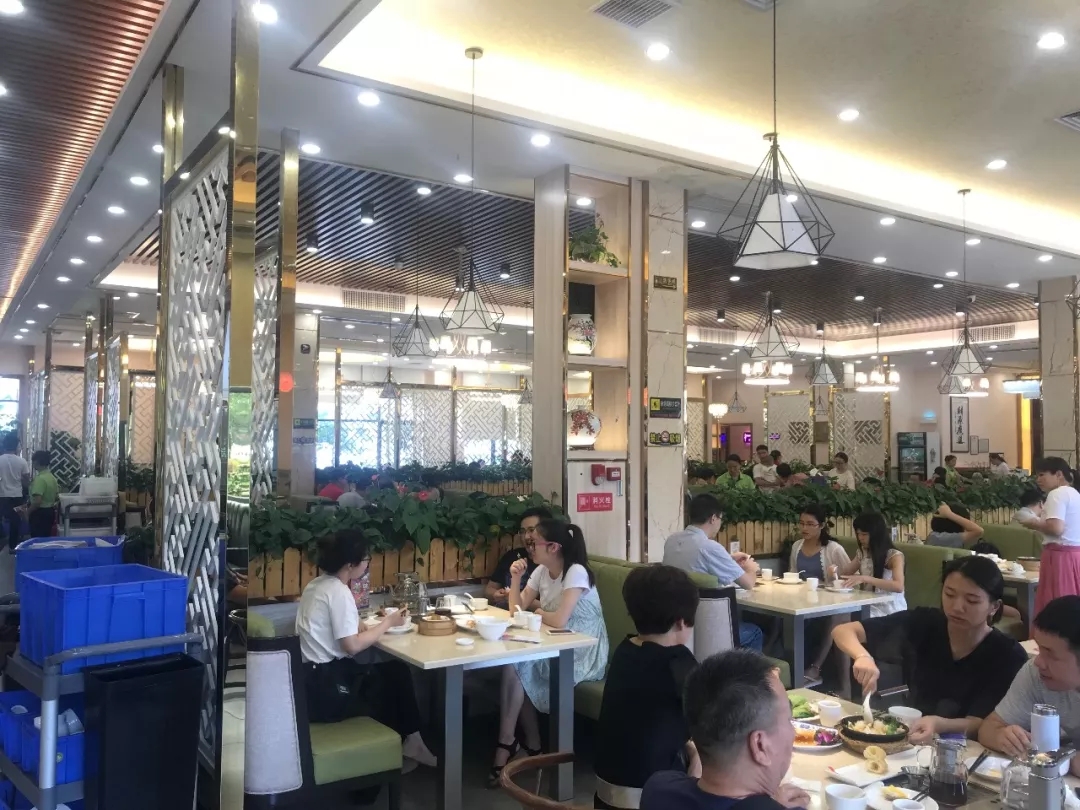 广东餐饮品牌趣茗轩升级前品牌形象 广东餐饮品牌趣茗轩升级前品牌形象