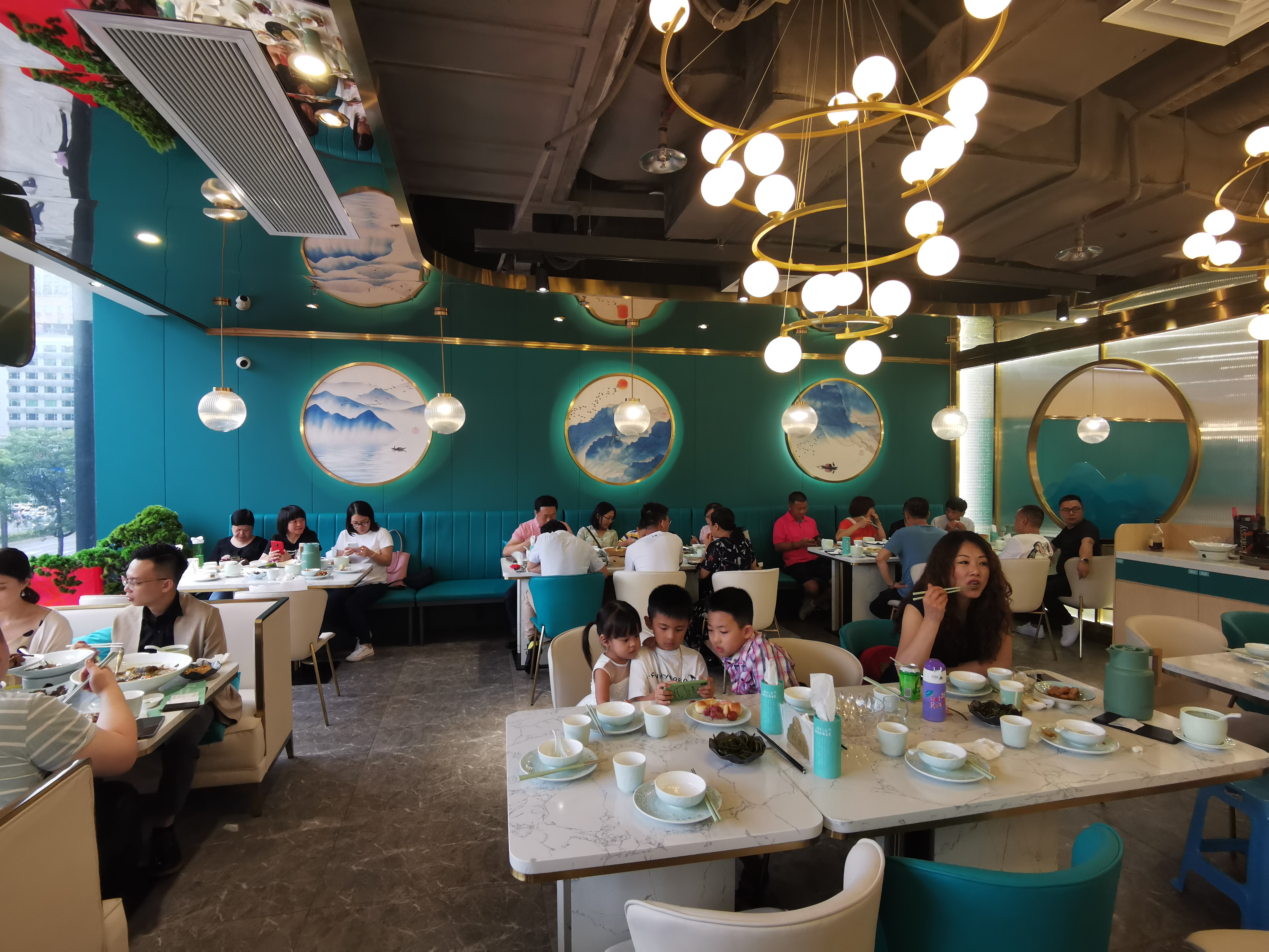 客拾贰客家菜餐饮品牌实景拍摄 客拾贰客家菜餐饮品牌实景拍摄