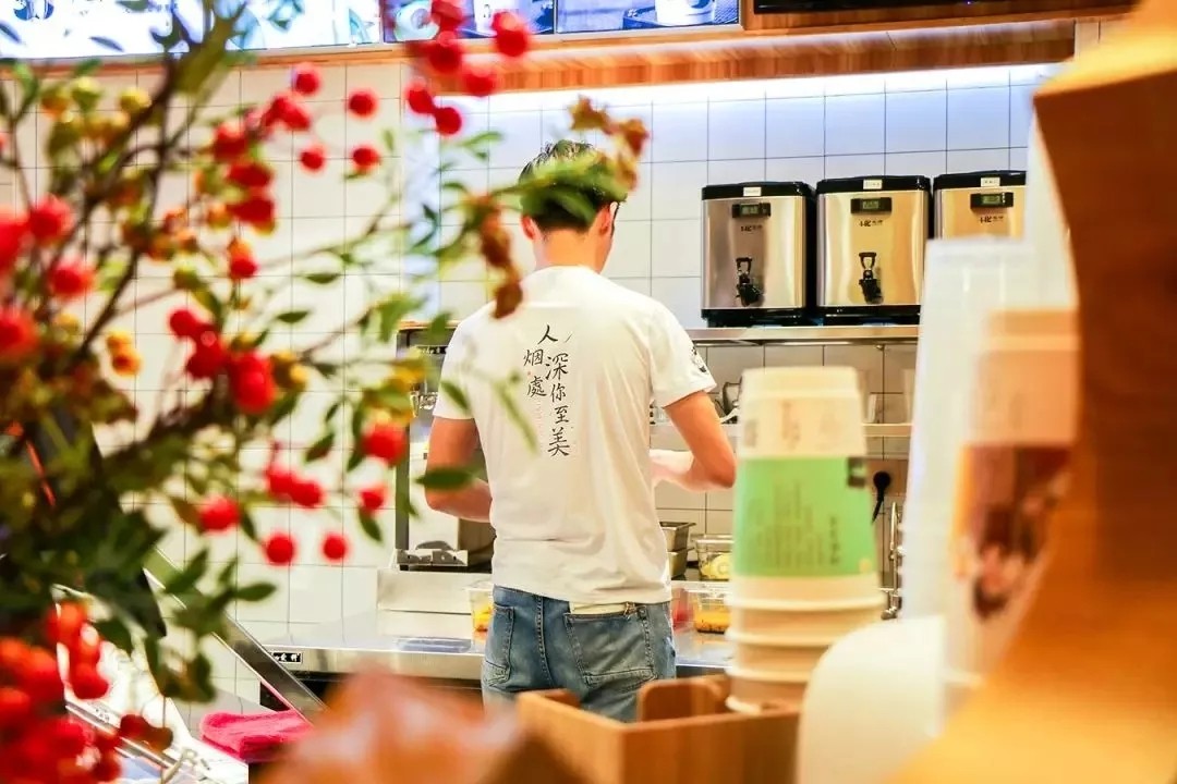 福建烟脂小串餐饮品牌物料设计