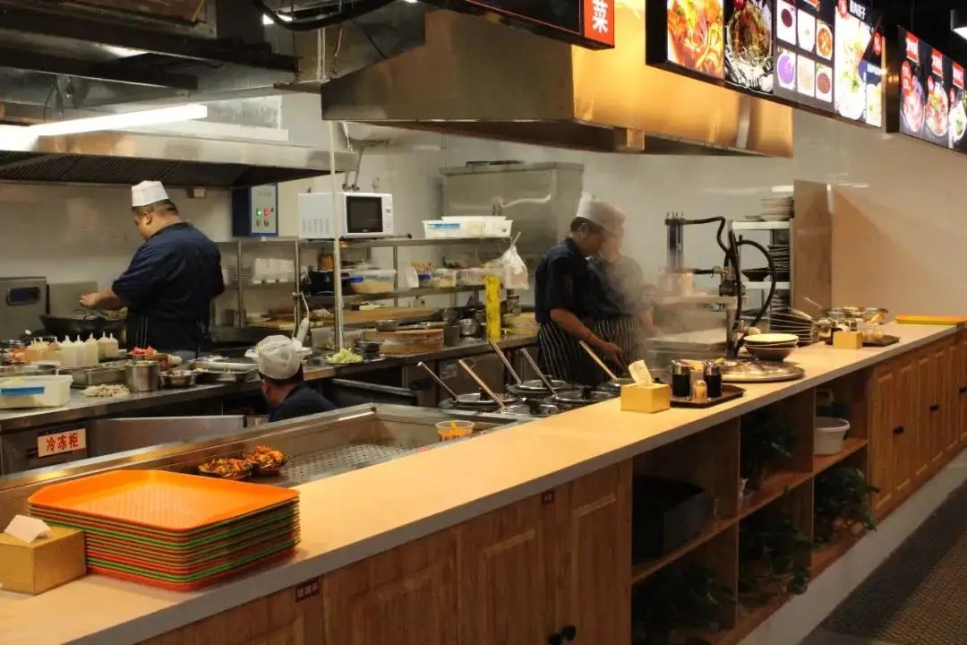 明厨亮灶设计 明厨亮灶设计