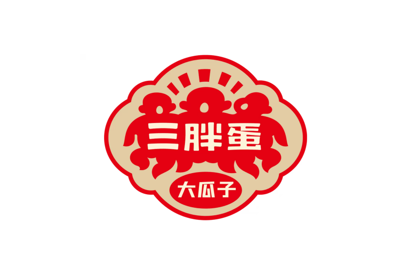 三胖蛋，深圳品牌vi设计瓜子界的“爱马仕”