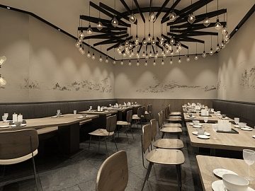 餐饮品牌设计企业的实测数据与实际运行结果有何差异？